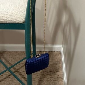 Blue Urban Expressions purse